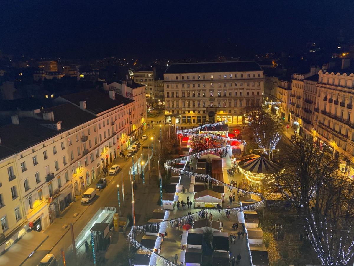 CHIC&COSY GRAND APPART Business&JARDIN NETFLIX Saint-Etienne  Exterior foto