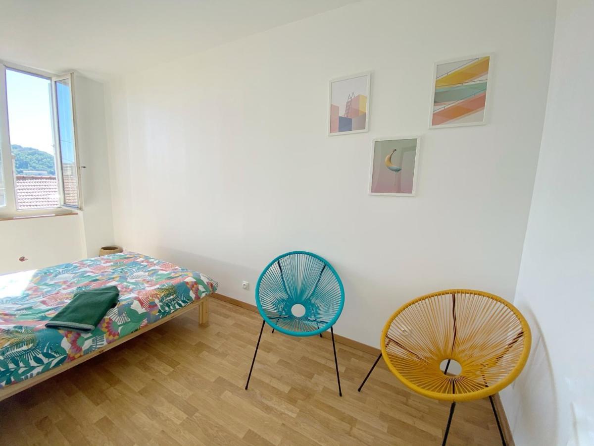 CHIC&COSY GRAND APPART Business&JARDIN NETFLIX Saint-Etienne  Exterior foto